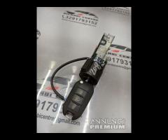 BLOCHETTO ACCENSIONE CON CHIAVE PEUGEOT 208 2013 9 - 7