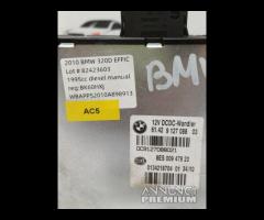 CENTRALINA TRASSMISIONE CAMBIO BMW 320D10 N47D20C