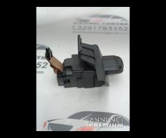 BLOCHETTO ACCENSIONE CON CHIAVE START STOP BMW E82 - 12