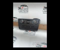 COMANDI CLIMA ARIA CONDIZIONATA BMW 118D E87 2009