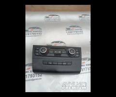 COMANDI CLIMA ARIA CONDIZIONATA BMW 118D E87 2009 - 14