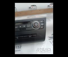 COMANDI CLIMA ARIA CONDIZIONATA BMW 118D E87 2009 - 17