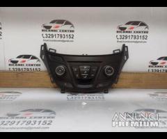 PANELLO CONTROLLO COMANDI CLIMA OPEL INSIGNIA 2014