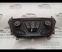 PANELLO CONTROLLO COMANDI CLIMA OPEL INSIGNIA 2014 - 9