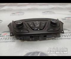 PANELLO CONTROLLO COMANDI CLIMA OPEL INSIGNIA 2014 - 10