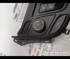 PANELLO CONTROLLO COMANDI CLIMA OPEL INSIGNIA 2014 - 11