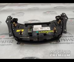 PANELLO CONTROLLO COMANDI CLIMA OPEL INSIGNIA 2014 - 19