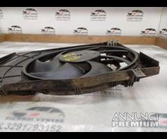 VENTOLA RAFFREDAMENTO MOTORE PEUGEOT 207 965382588 - 9