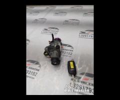 BLOCHETTO ACCESIONE CON CHIAVE AUDI TT 2005 4B0905 - 17