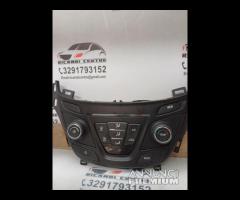 PANELLO CONTROLLO COMANDI CLIMA OPEL INSIGNIA 2014