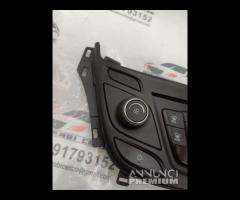 PANELLO CONTROLLO COMANDI CLIMA OPEL INSIGNIA 2014 - 6