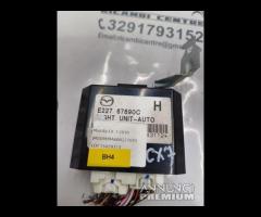 CENTRALINA MODULO CONTROLLO FARI LUCI MAZDA CX7 CX