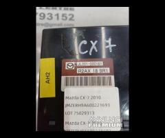 CENTRALINA RELE MAZDA CX7 CX-7 2010 JL001-000161 J