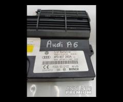 CENTRALINA BODY COMPUTER AUDI A6 2006 4F0907280A 4