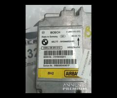 CENTRALINA AIRBAG BMW E90 320D 2009 6577-9184432-0 - 10