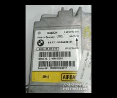 CENTRALINA AIRBAG BMW E90 320D 2009 6577-9184432-0 - 15