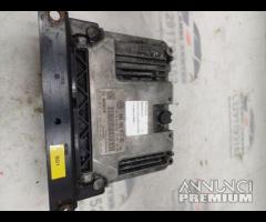 CENTRALINA MOTORE ECU SEAT IBIZA 045906013AE 04590 - 7