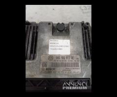 CENTRALINA MOTORE ECU SEAT IBIZA 045906013AE 04590 - 14