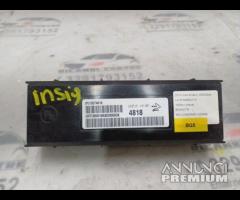 CENTRALINA MODULO COMFORT OPEL INSIGNIA 2010 13574 - 6