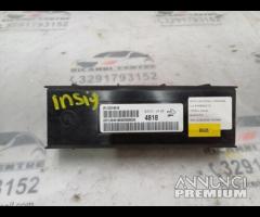 CENTRALINA MODULO COMFORT OPEL INSIGNIA 2010 13574 - 10