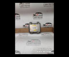 CENTRALINA MOTORE ECU OPEL CORSA 55590556 12636386