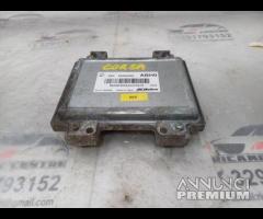 CENTRALINA MOTORE ECU OPEL CORSA 55590556 12636386 - 8