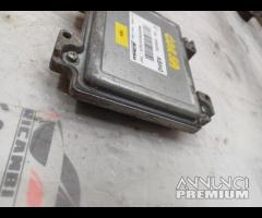 CENTRALINA MOTORE ECU OPEL CORSA 55590556 12636386 - 9