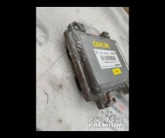 CENTRALINA MOTORE ECU OPEL CORSA 55590556 12636386 - 11