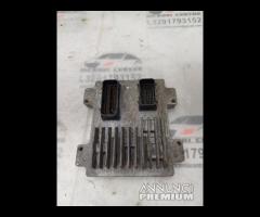 CENTRALINA MOTORE ECU OPEL CORSA 55590556 12636386 - 14