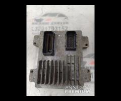 CENTRALINA MOTORE ECU OPEL CORSA 55590556 12636386 - 18