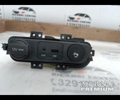 INTERFACCIA PRESA USB INGRESSO AUX KIA SPORTAGE 20 - 11