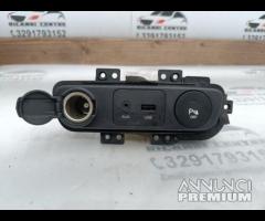 INTERFACCIA PRESA USB INGRESSO AUX KIA SPORTAGE 20 - 12