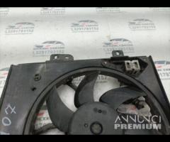 VENTOLA RAFFREDAMENTO MOTORE CITROEN C3 9675280980