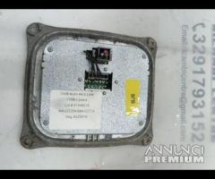 CENTRALINA FARI XENON AUDI A4 S LINE 2008 8K090747 - 9