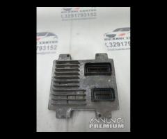 CENTRALINA MOTORE ECU OPEL CORSA 55590556 12636386 - 10