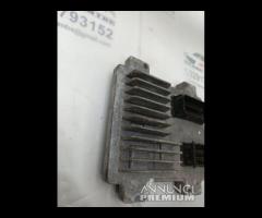 CENTRALINA MOTORE ECU OPEL CORSA 55590556 12636386 - 12