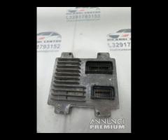 CENTRALINA MOTORE ECU OPEL CORSA 55590556 12636386 - 13