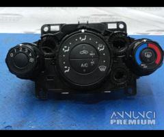 CONSOLE CONTROLLO COMANDI CLIMA FORD FIESTA 2008-2 - 3