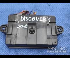 CENTRALINA KEYLESS LAND ROVER DISCOVERY 4 2012 3.0 - 9