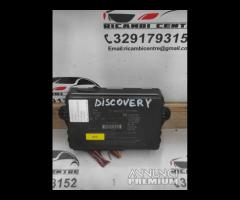 CENTRALINA KEYLESS LAND ROVER DISCOVERY 4 2012 3.0 - 15