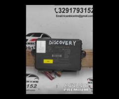 CENTRALINA KEYLESS LAND ROVER DISCOVERY 4 2012 3.0 - 16