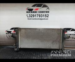 RADIATORE INTERCOOLER ORIGINALE PER OPEL ASTRA J (