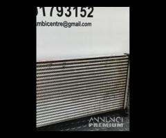 RADIATORE INTERCOOLER ORIGINALE PER OPEL ASTRA J (