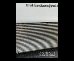 RADIATORE INTERCOOLER ORIGINALE PER OPEL ASTRA J (