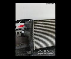 RADIATORE INTERCOOLER ORIGINALE PER OPEL ASTRA J (