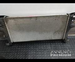 RADIATORE INTERCOOLER ORIGINALE PER OPEL ASTRA J ( - 6