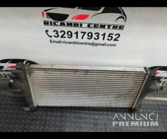 RADIATORE INTERCOOLER ORIGINALE PER OPEL ASTRA J ( - 7