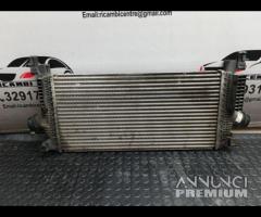 RADIATORE INTERCOOLER ORIGINALE PER OPEL ASTRA J ( - 9