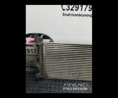 RADIATORE INTERCOOLER ORIGINALE PER OPEL ASTRA J ( - 12