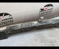 TRAVERSA RINFORZO PARAURTI POSTERIORE MINI COOPER